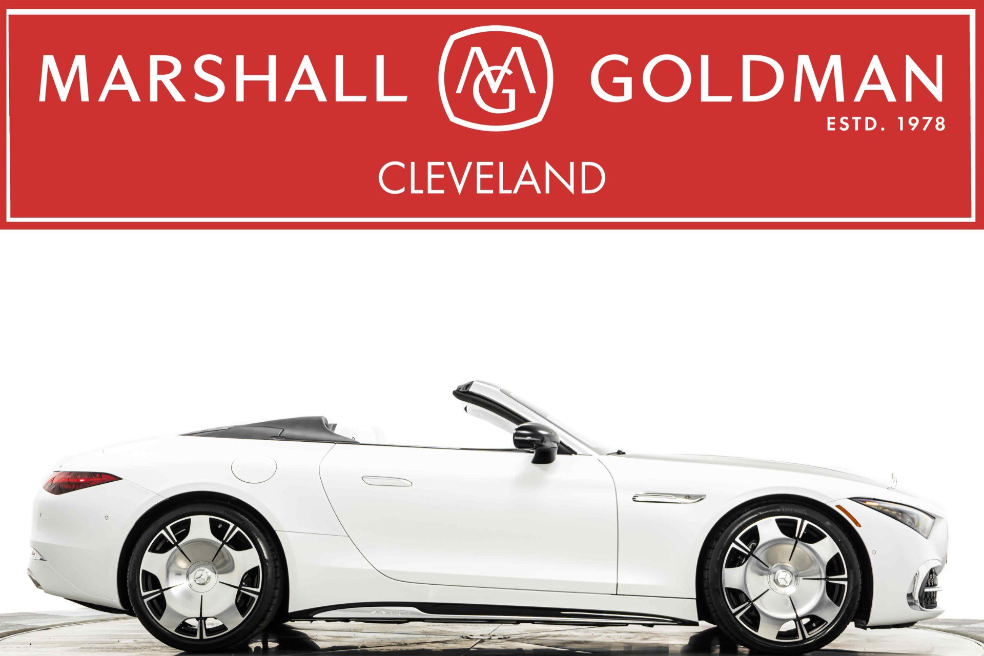 Used 2026 Mercedes-Benz Maybach SL 680