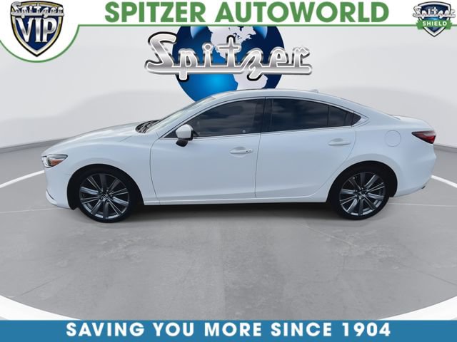 Used 2018 MAZDA MAZDA6 Grand Touring FWD image 5