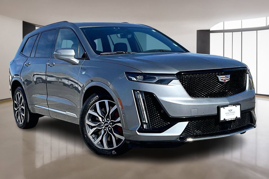 Certified 2023 Cadillac XT6 Sport w/ Technology Package image 11