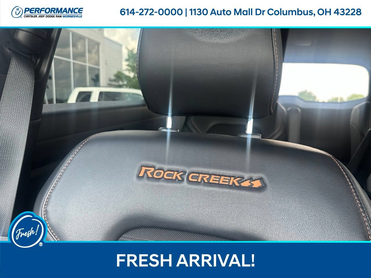 Used 2023 Nissan Pathfinder Rock Creek AWD/4WD image 25