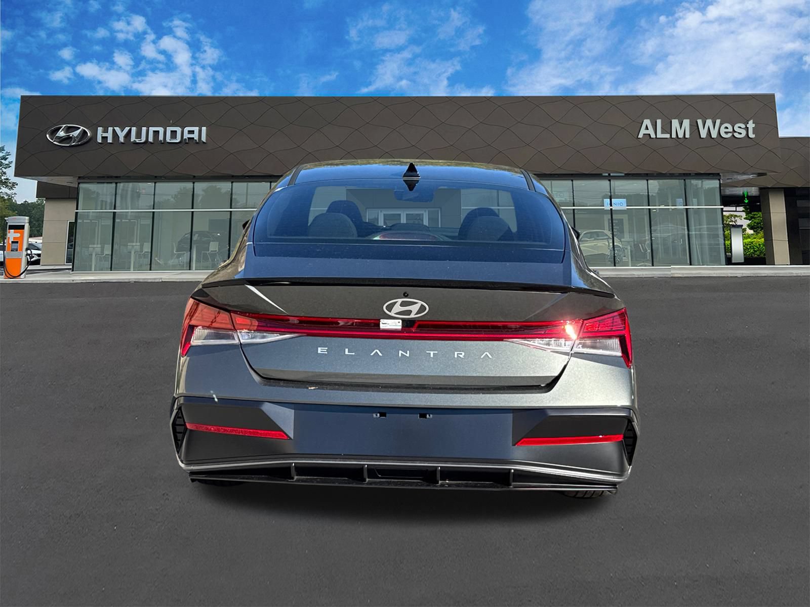 New 2026 Hyundai Elantra SEL Sport Premium FWD image 7
