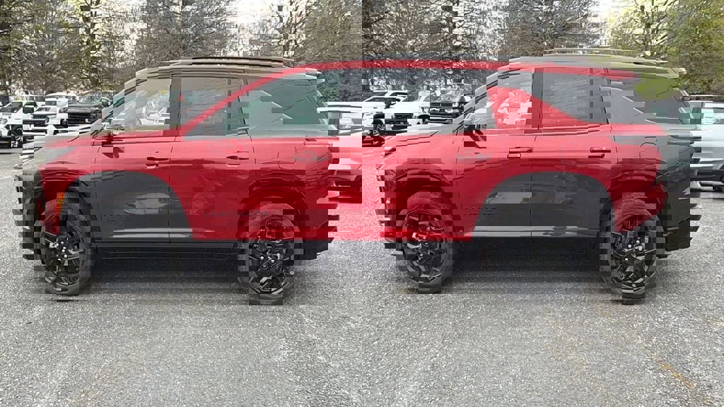 New 2026 Chevrolet Traverse RS image 8