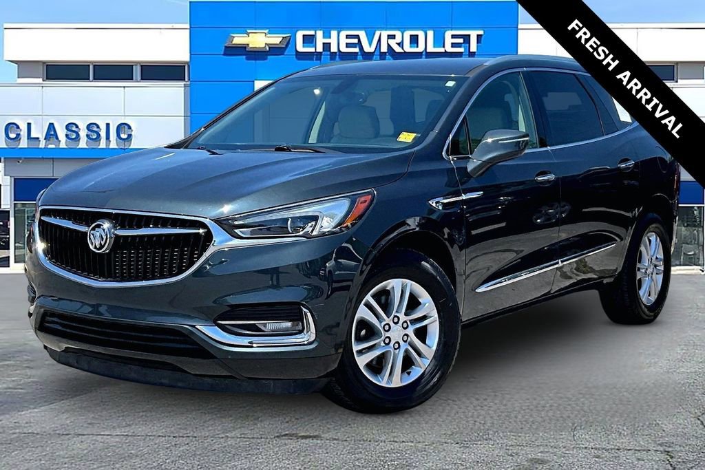 Used 2019 Buick Enclave Essence AWD/4WD image 3