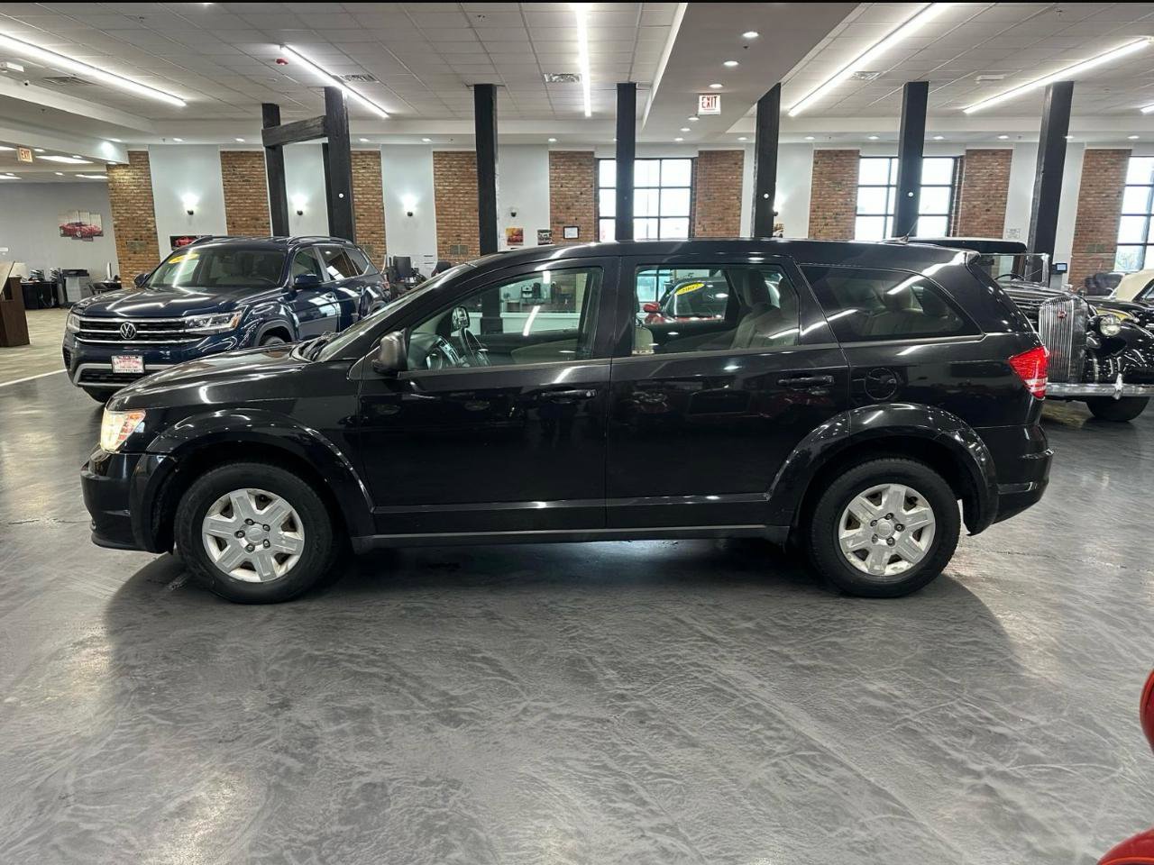 Used 2012 Dodge Journey American Value Package w/ Flexible Seating Group image 8