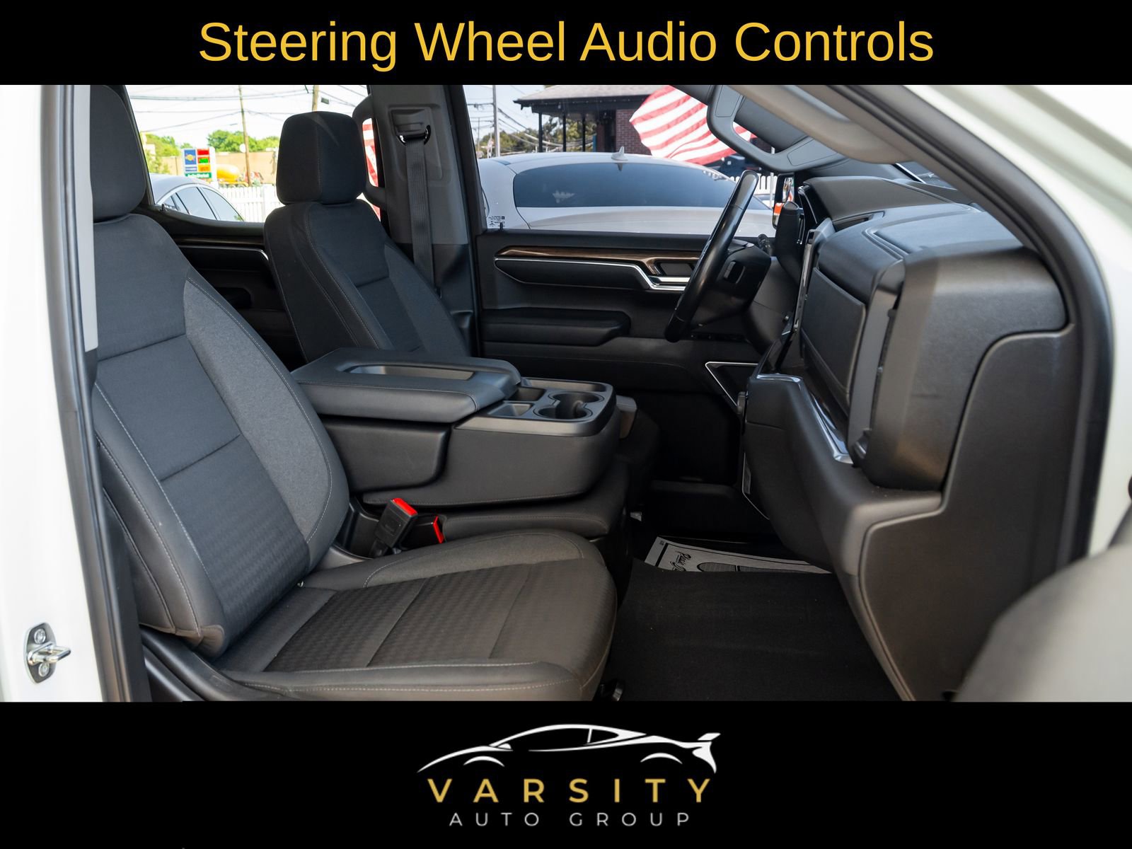 Used 2022 Chevrolet Silverado 1500 LT Trail Boss w/ Protection Package image 15