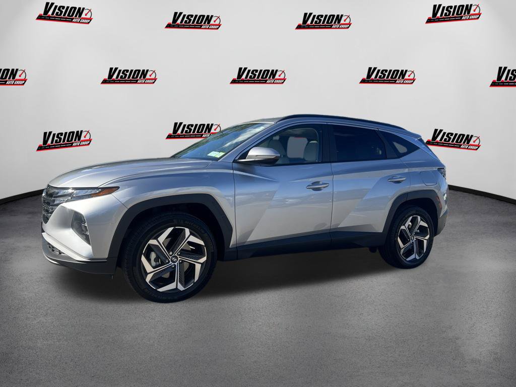 Used 2024 Hyundai Tucson SEL w/ Convenience Package
