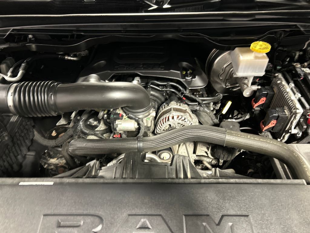 Used 2019 RAM 1500 Laramie image 27