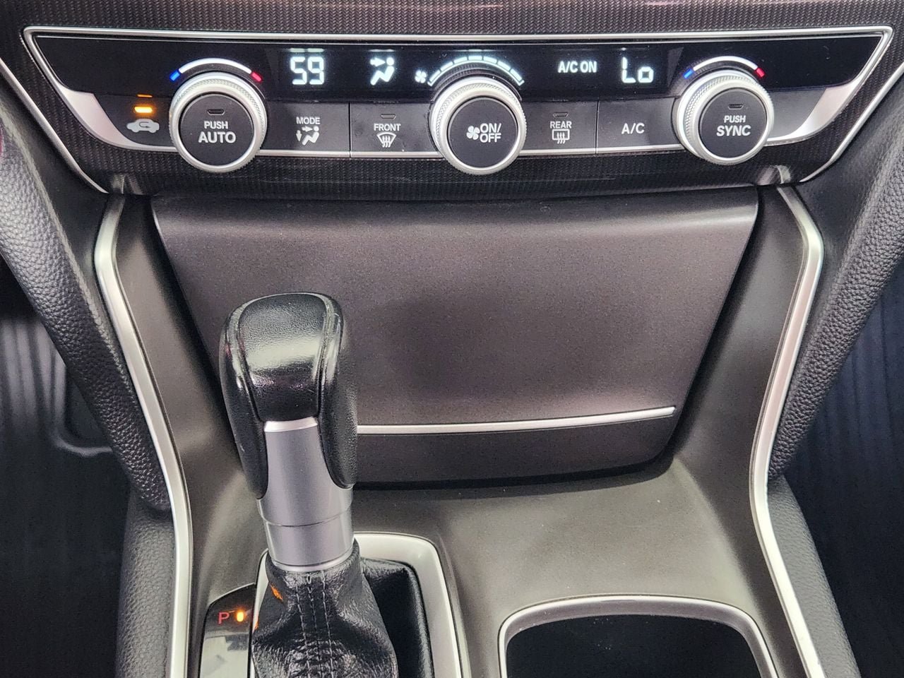 Certified 2020 Honda Accord Sport image 18