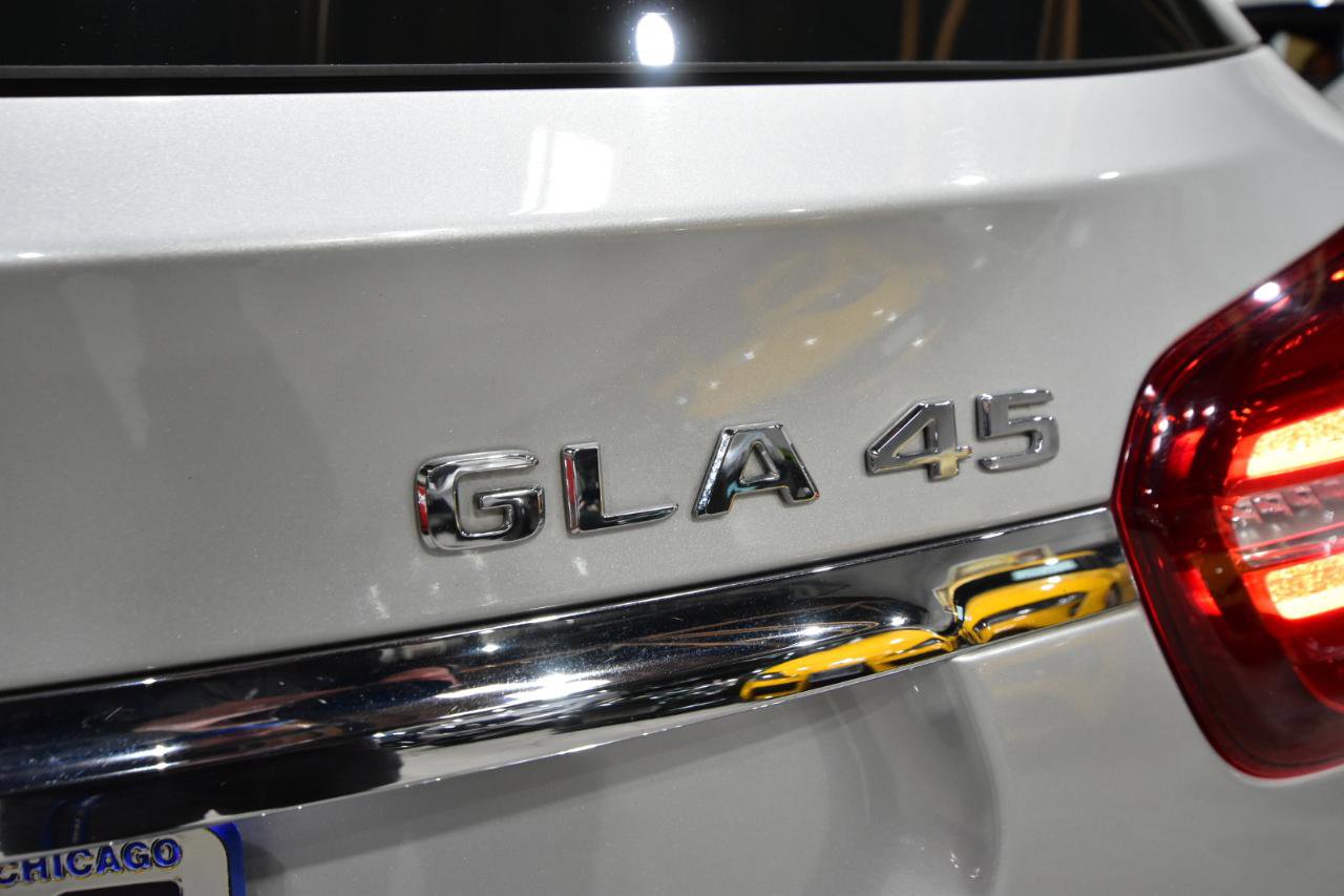 Used 2018 Mercedes-Benz GLA 45 AMG 4MATIC image 11