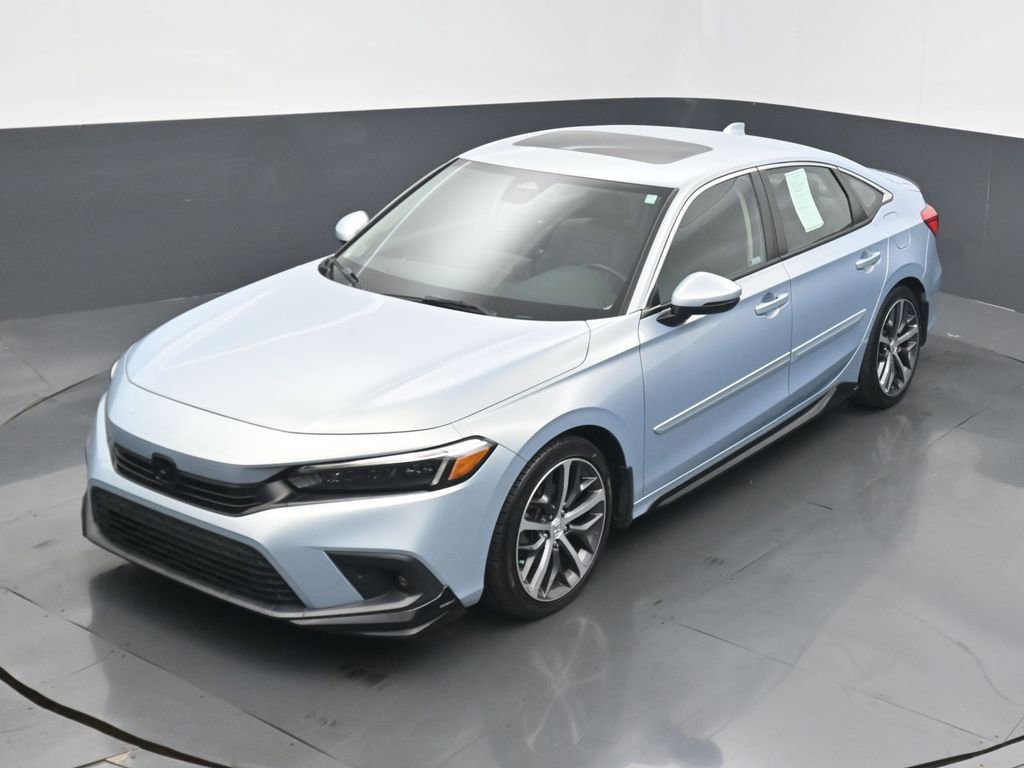 Used 2023 Honda Civic Touring image 9