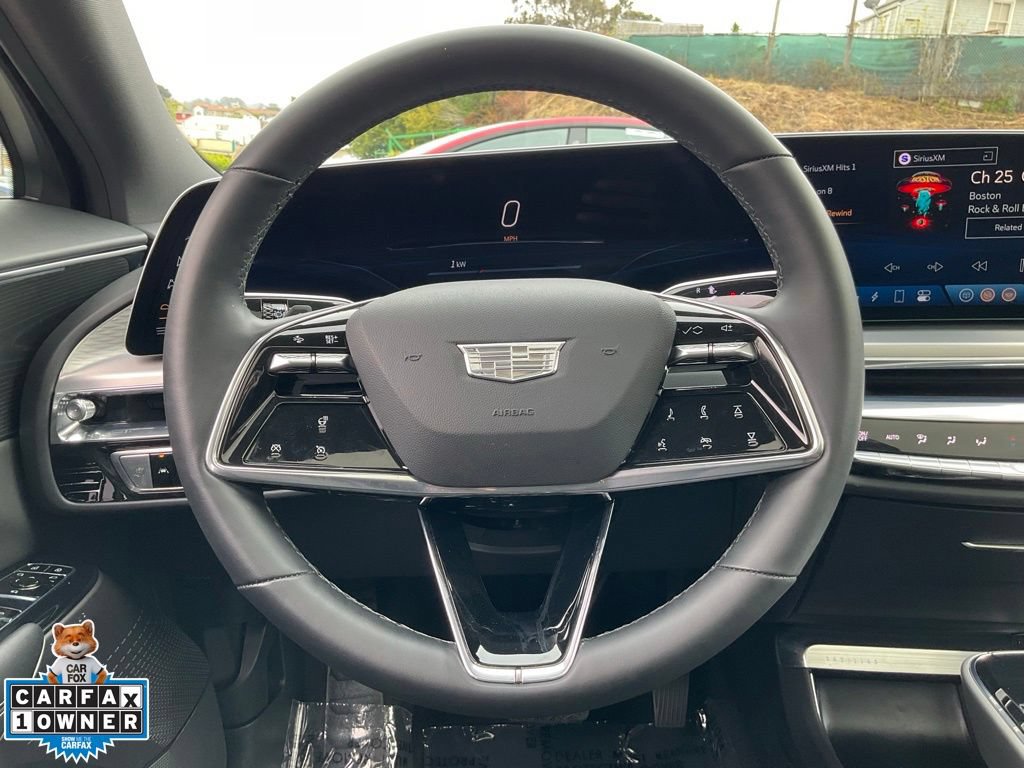 Used 2024 Cadillac Lyriq Luxury AWD/4WD image 46
