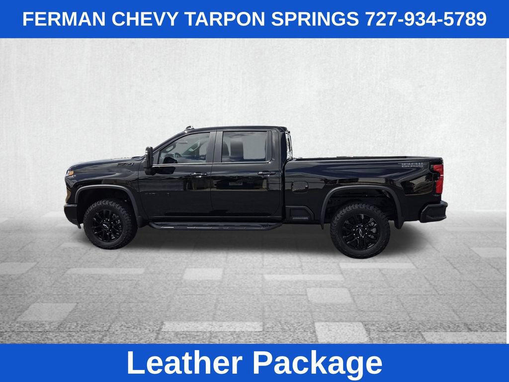New 2026 Chevrolet Silverado 2500 LT w/ Trail Boss Package AWD/4WD image 7