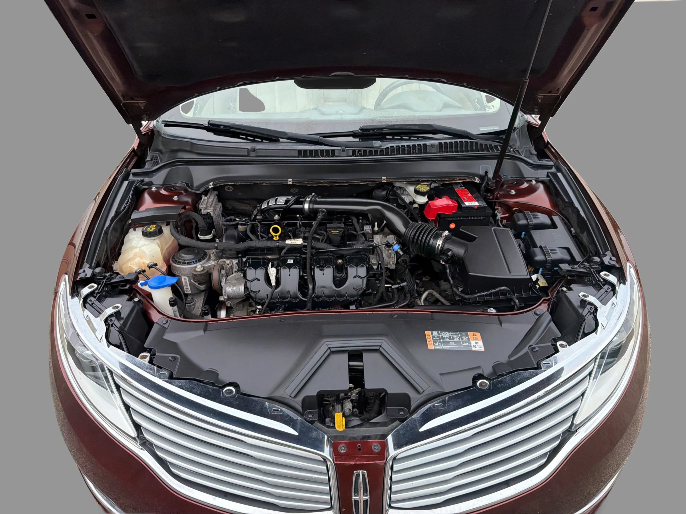 Used 2015 Lincoln MKZ w/ Equipment Group 102A Reserve FWD image 24