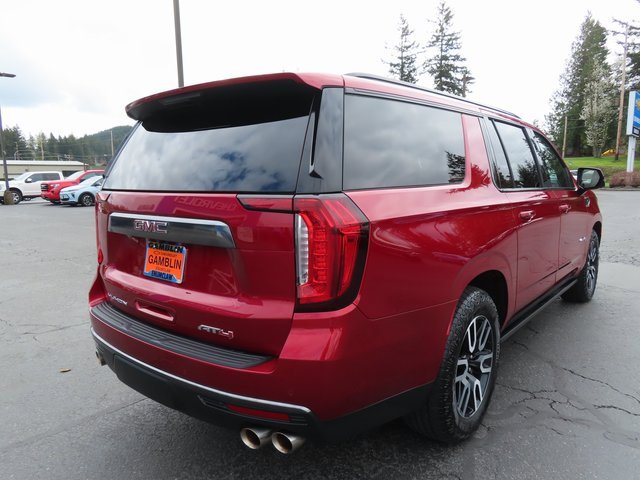 Certified 2023 GMC Yukon XL AT4 w/ AT4 Premium Plus Package image 7