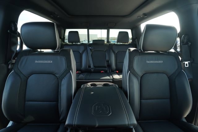 New 2026 RAM 1500 Laramie w/ Night Edition image 38