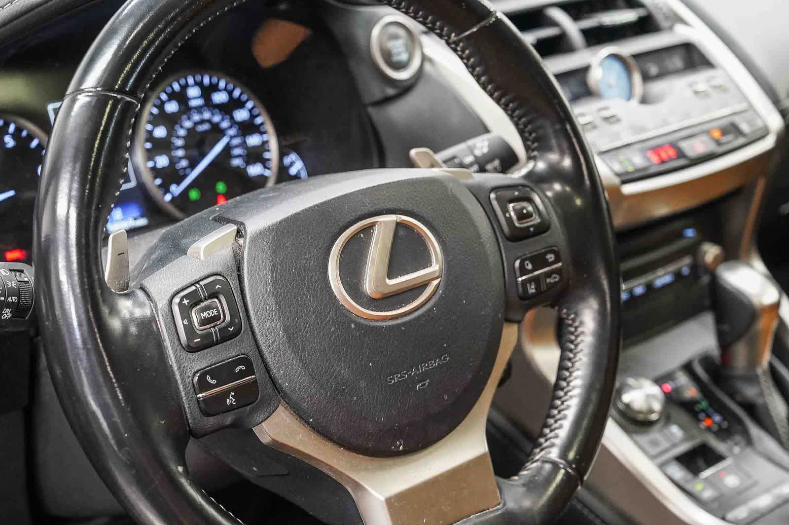 Used 2020 Lexus NX 300 FWD w/ Premium Package image 21