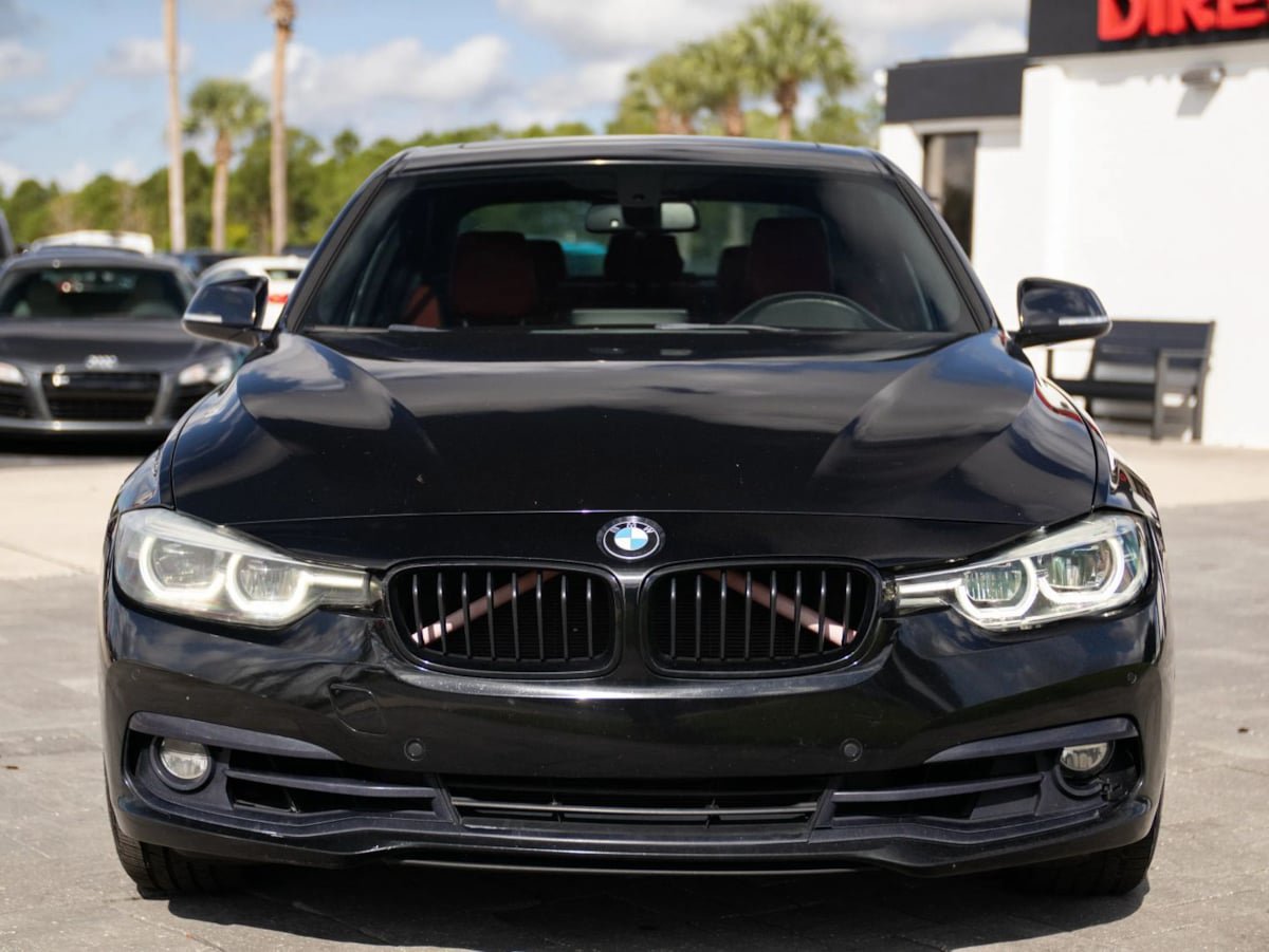 Used 2018 BMW 340i Sedan w/ Premium Package RWD image 4