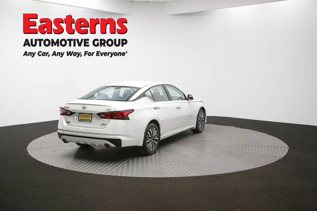 Used 2024 Nissan Altima 2.5 SV w/ SV Premium Package AWD/4WD image 42