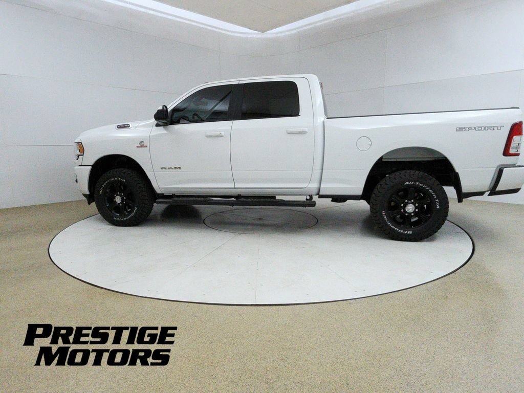 Used 2022 RAM 2500 Big Horn w/ Level A Equipment Group AWD/4WD image 4
