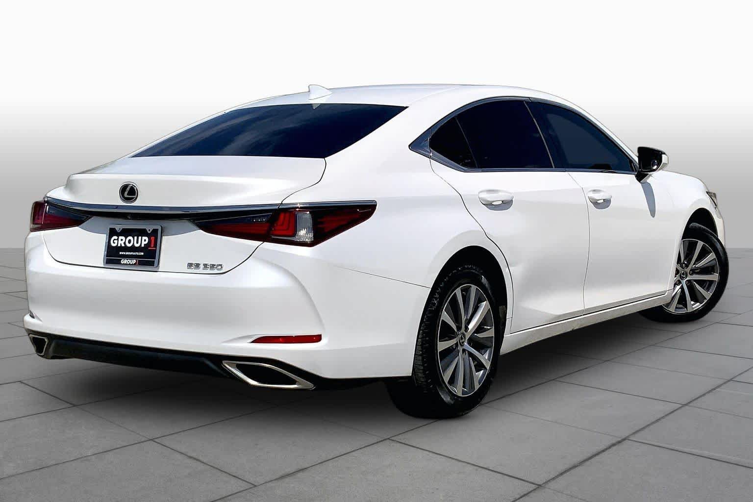 Used 2019 Lexus ES 350 FWD image 13