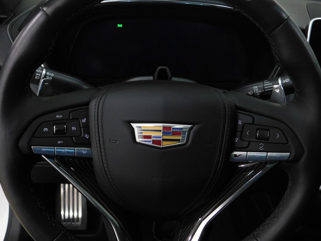 Used 2024 Cadillac CT5 V Blackwing w/ Carbon Fibre Package 2 RWD image 45