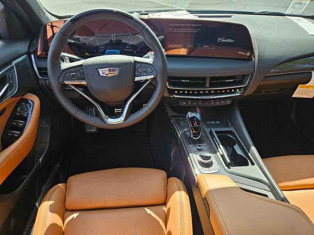 New 2026 Cadillac CT5 Premium Luxury w/ Platinum Package RWD image 12