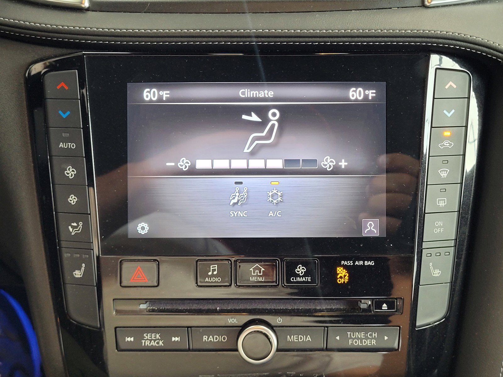 Used 2024 INFINITI QX55 Luxe w/ Cargo Package AWD/4WD image 13
