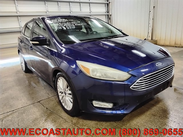 Used 2016 Ford Focus Titanium FWD image 1