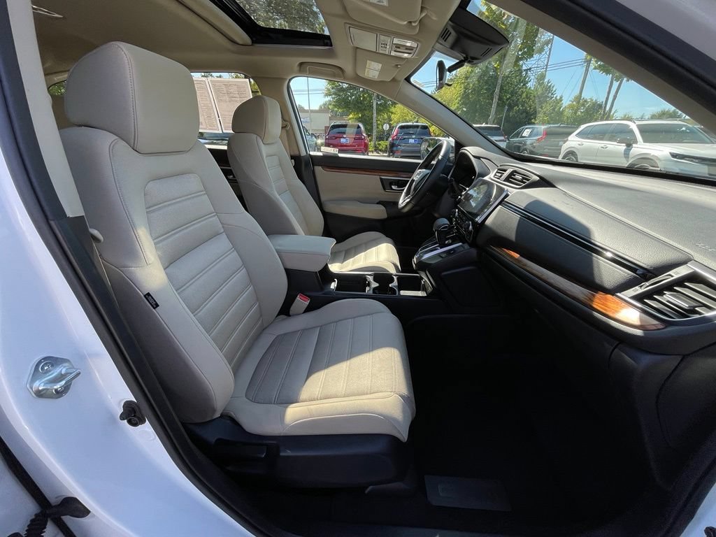 Used 2022 Honda CR-V EX image 32