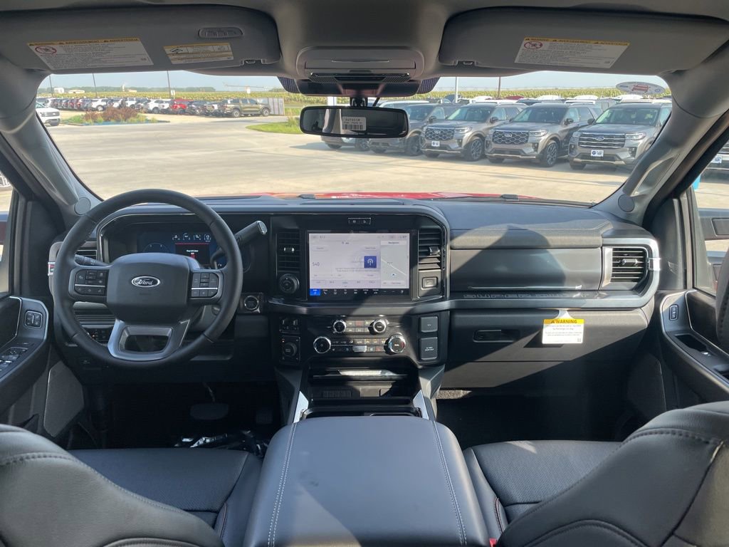 New 2025 Ford F250 Lariat w/ Lariat Ultimate Package image 19