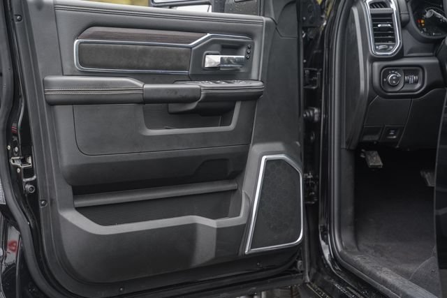 New 2026 RAM 3500 Laramie AWD/4WD image 50