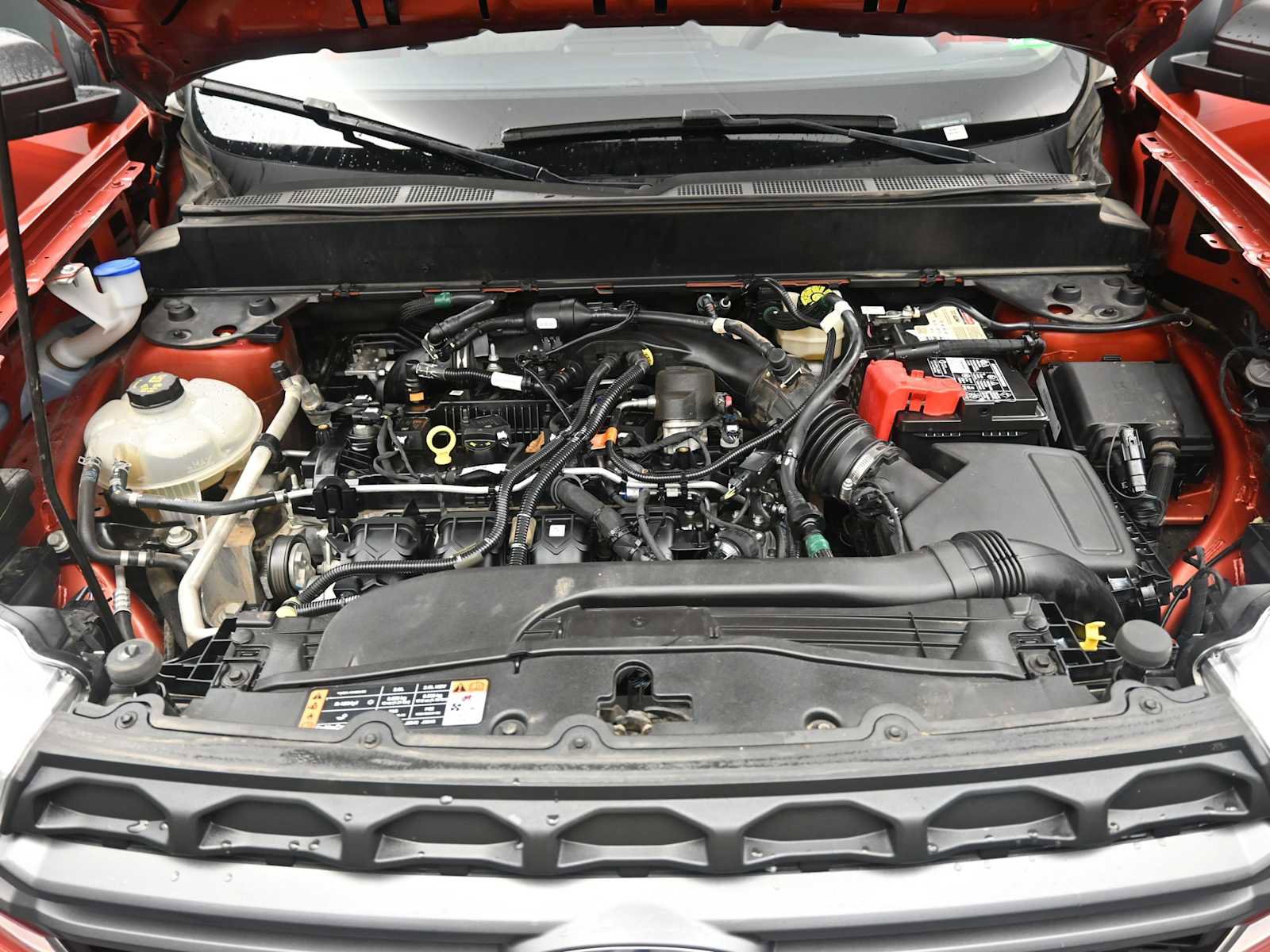 Used 2022 Ford Maverick XLT w/ Equipment Group 300A Standard image 11