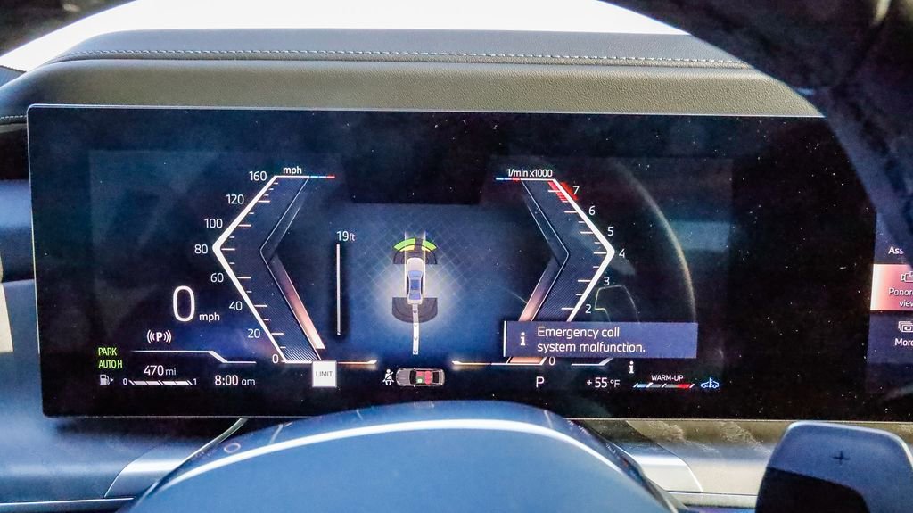 Used 2025 BMW 740i 740i w/ Premium Package image 23