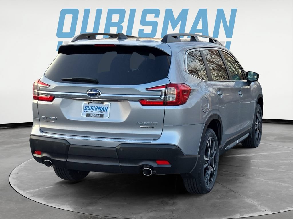 Certified 2026 Subaru Ascent Limited AWD/4WD image 6
