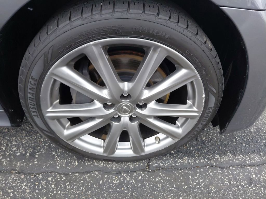 Used 2015 Lexus GS 350 AWD image 16