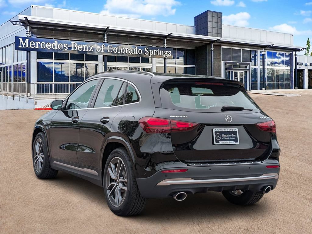 New 2026 Mercedes-Benz GLA 35 AMG 4MATIC image 7