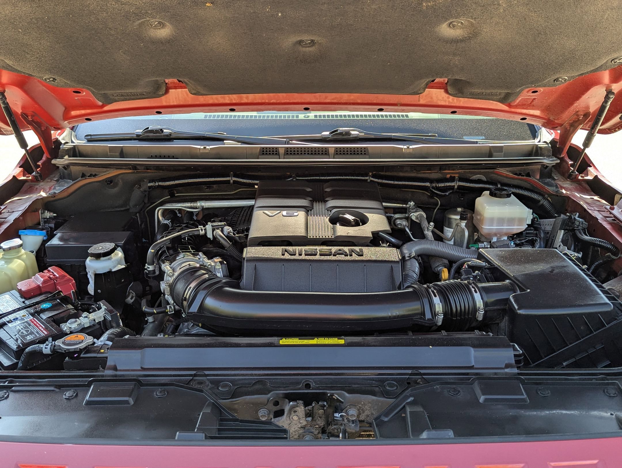 Used 2022 Nissan Frontier SV image 32