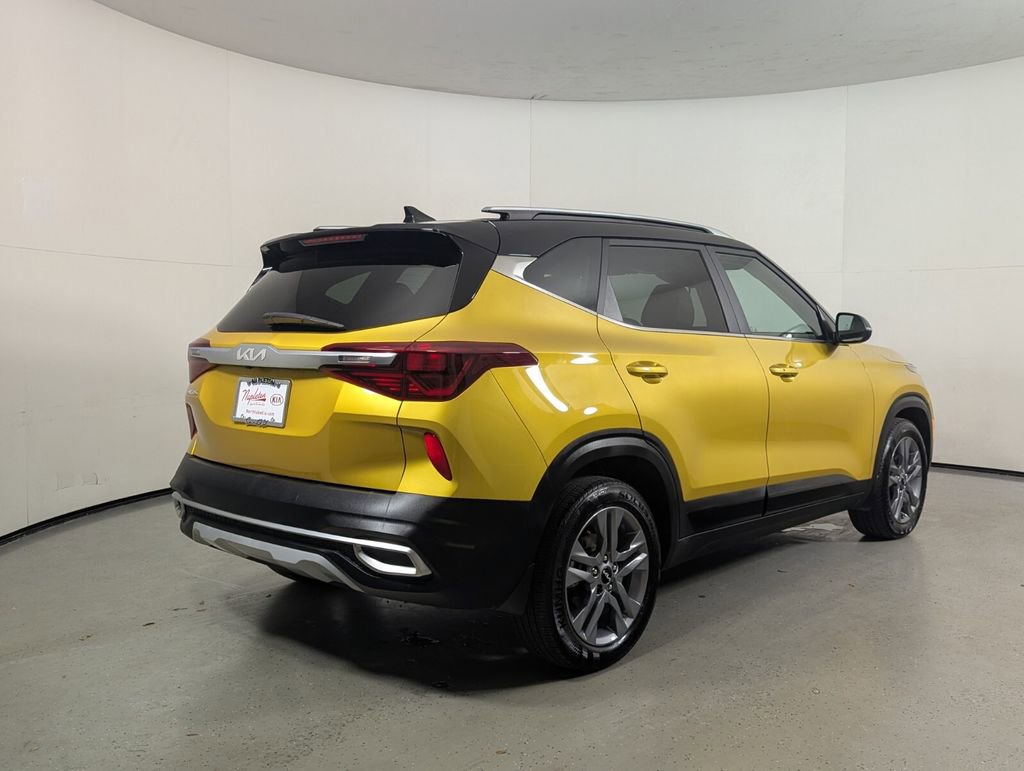 Used 2022 Kia Seltos S image 7