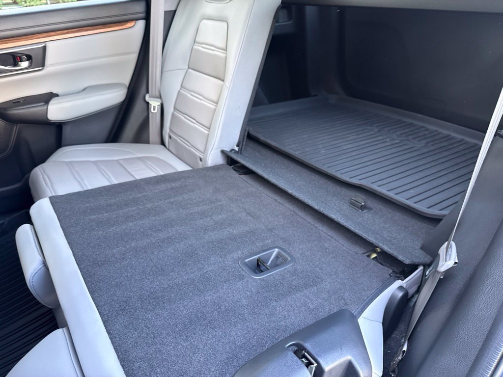 Used 2022 Honda CR-V EX-L image 36