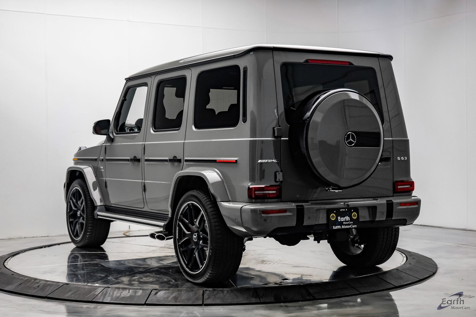 Used 2026 Mercedes-Benz G 63 AMG 4MATIC image 11