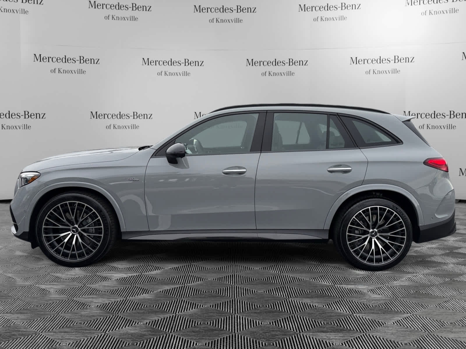 New 2026 Mercedes-Benz GLC 43 AMG AMG GLC 43 image 2