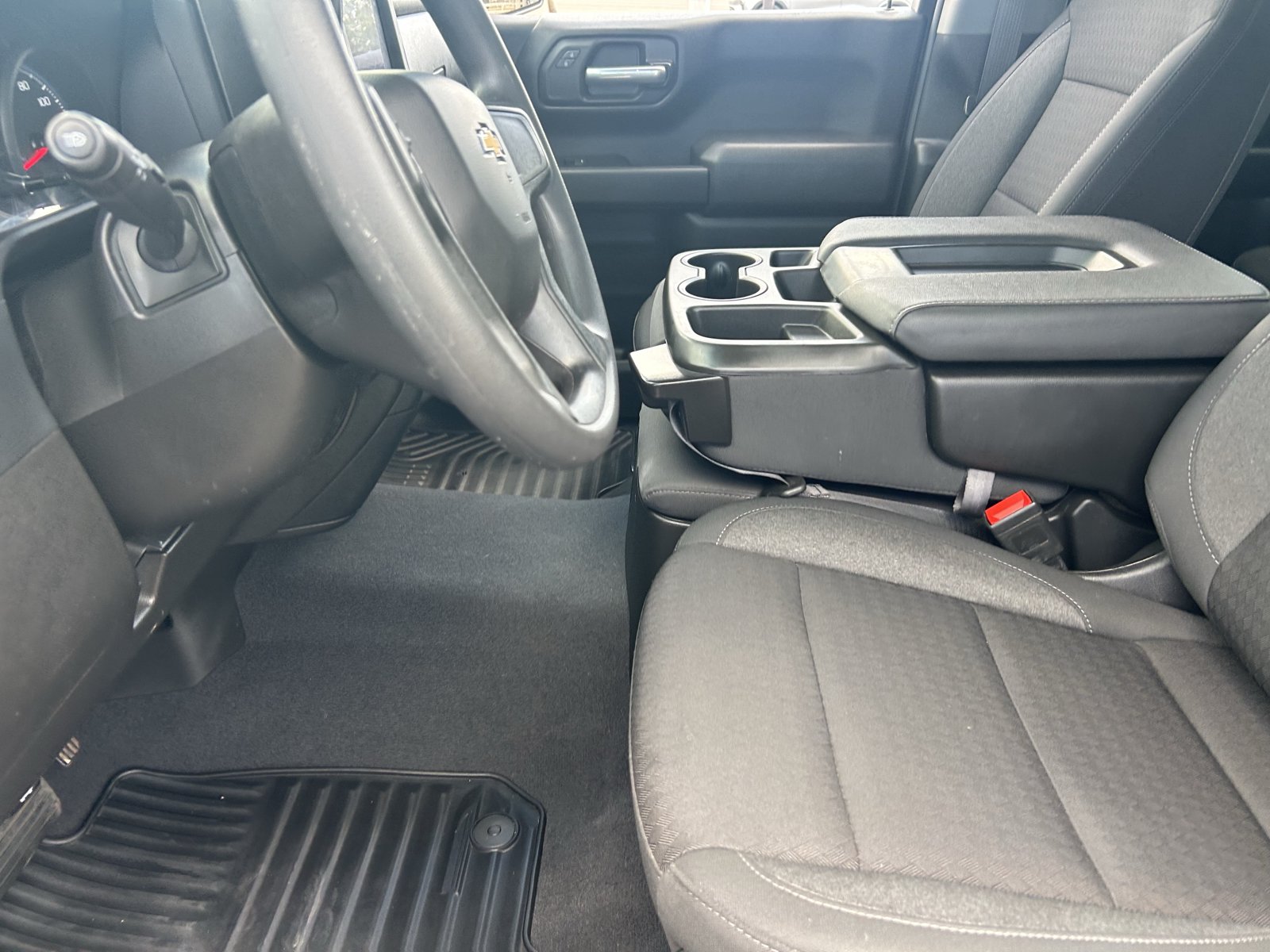 Used 2023 Chevrolet Silverado 1500 Custom RWD image 26