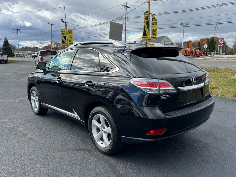Used 2014 Lexus RX 350 AWD image 7