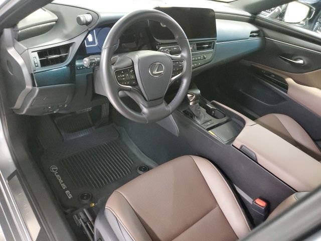 Used 2025 Lexus ES 350 w/ Premium Package FWD image 12