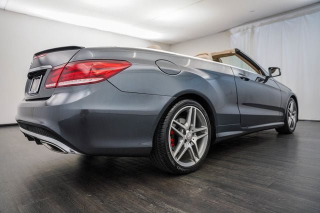 Used 2016 Mercedes-Benz E 400 Cabriolet w/ Premium 2 Package image 26