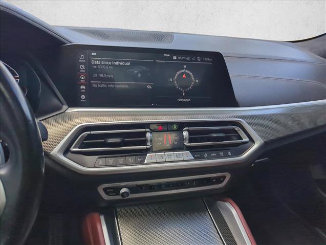 Used 2022 BMW X6 xDrive40i w/ M Sport Package AWD/4WD image 10