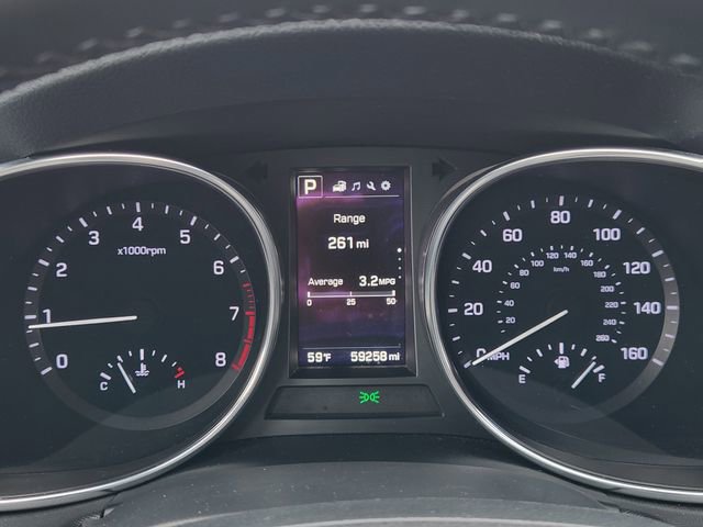Used 2017 Hyundai Santa Fe Limited FWD image 12