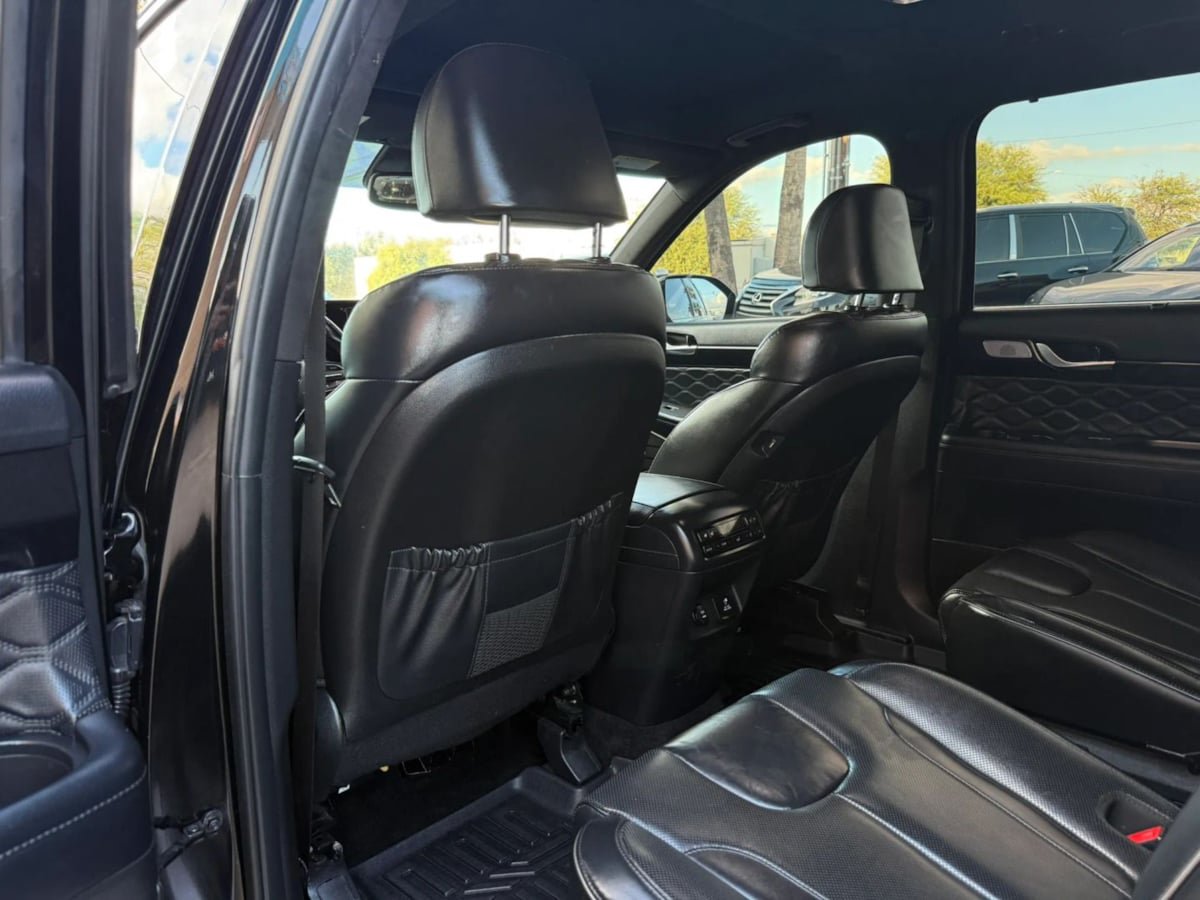 Used 2021 Hyundai Palisade Calligraphy AWD/4WD image 44