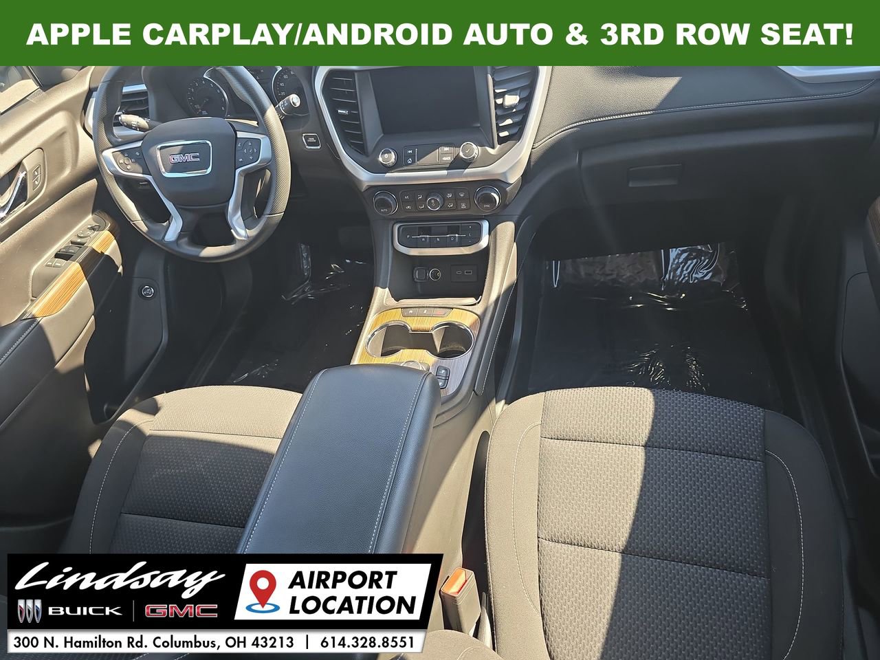 Used 2023 GMC Acadia SLE w/ Driver Convenience Package image 27