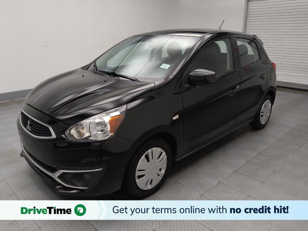 Used 2020 Mitsubishi Mirage ES image 1